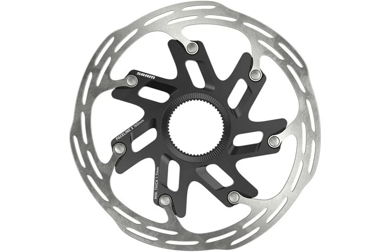 Bremseskive SRAM Paceline X CenterLock 140mm v:2418458
