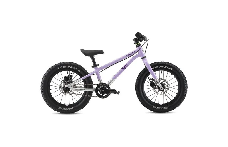 Barnesykkel Early Rider Seeker Haze 16 v:3761435