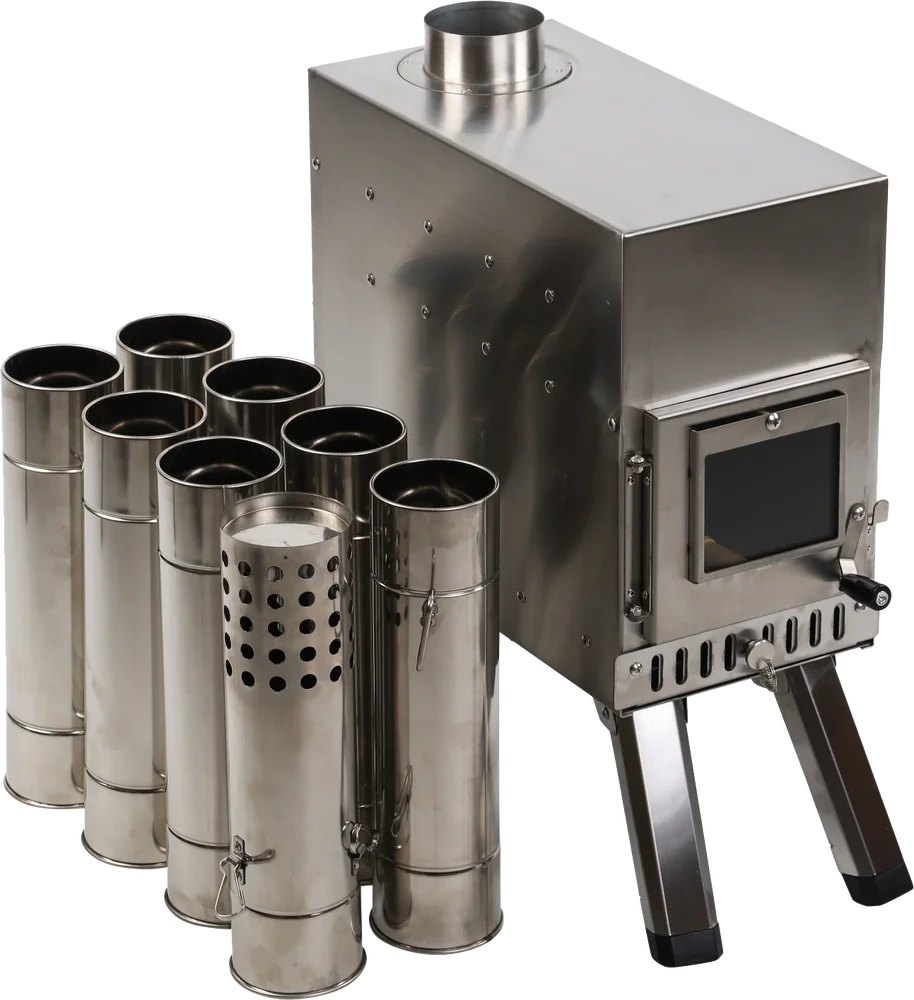 iFish Wood Stove X-5 NoColor v:3523567 iFish Wood Stove X-5 NoColor v:3523567