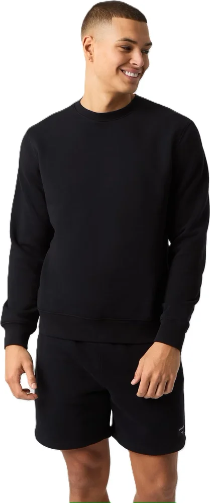 Björn Borg Men’s Centre Sweatshirt Black Beauty v:6290967 Björn Borg Men’s Centre Sweatshirt Black Beauty v:6290967