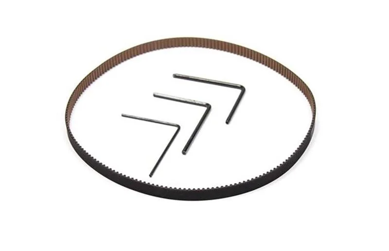 Saris Trainertilbehør Erstatningsbelte v:5416039