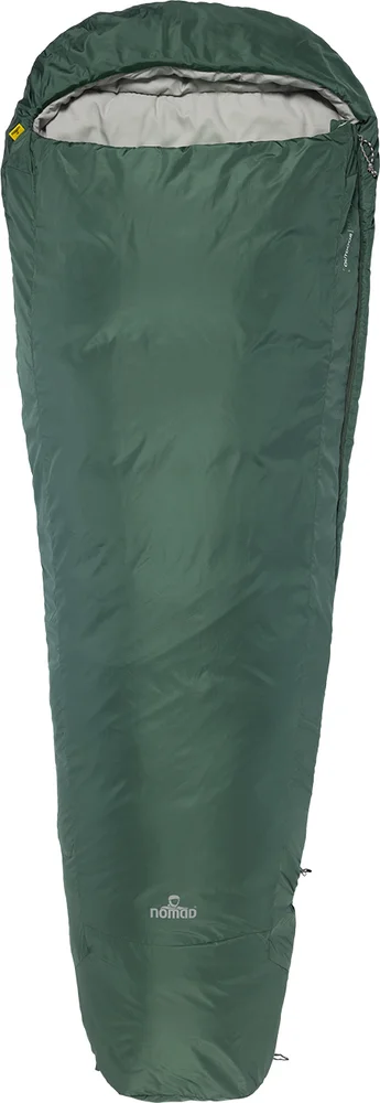 Nomad Inca Premium 1000 Sleeping Bag Trekking Green v:8553615 Nomad Inca Premium 1000 Sleeping Bag Trekking Green v:8553615