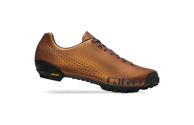 Sykkelsko Giro Empire VR90 Shoes Men Red Orange v:9828516