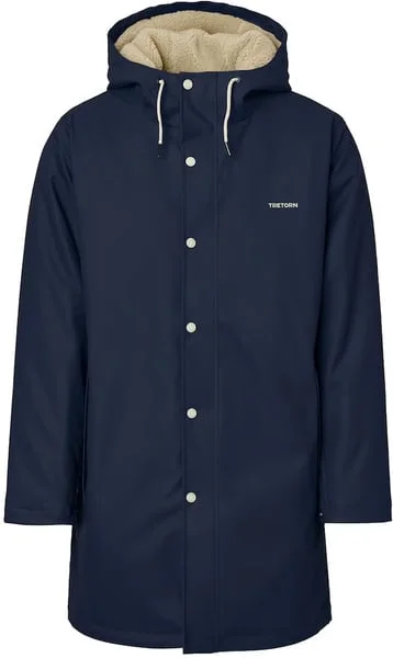 Wings Pile Rain Coat Navy Blaze v:3279407 Wings Pile Rain Coat Navy Blaze v:3279407
