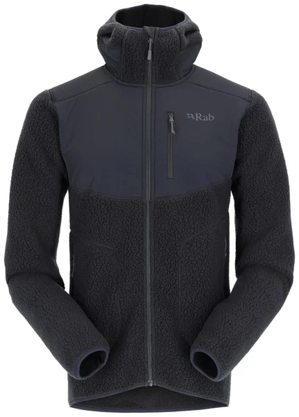 Outpost Hoody Beluga v:9403582