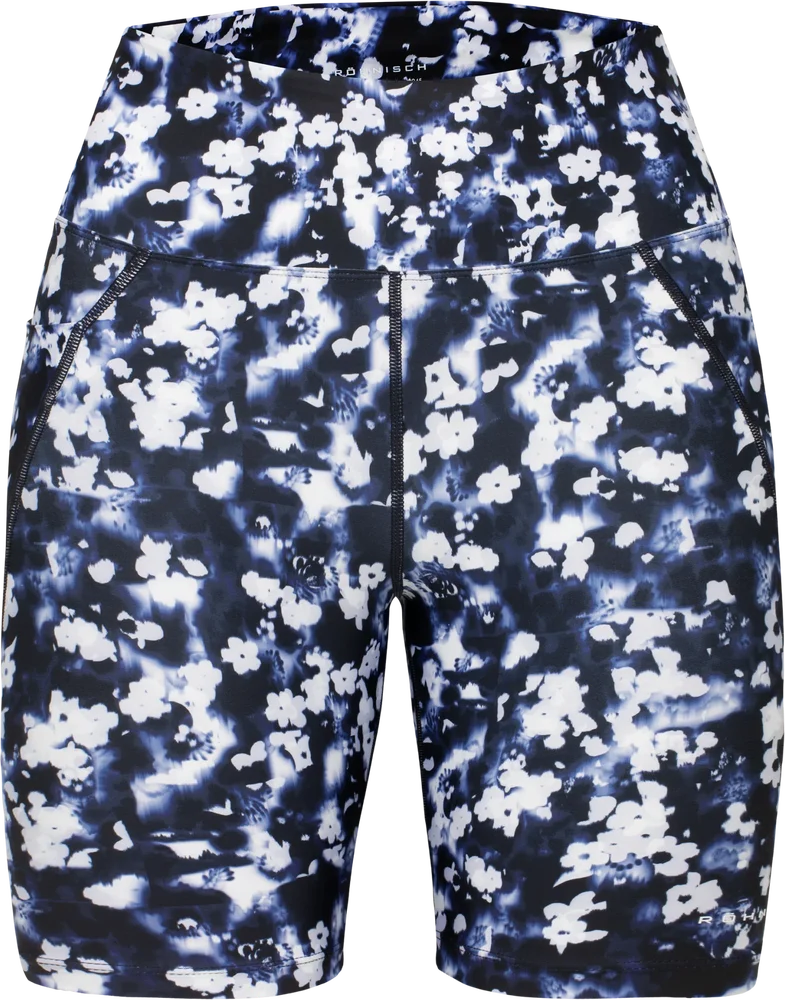 Röhnisch Women’s Flattering Printed Bike Tights Indigo Bloom v:4268591 Röhnisch Women’s Flattering Printed Bike Tights Indigo Bloom v:4268591