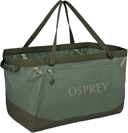 Osprey Transporter Gear Tote 60 Pine Leaf/Earl Grey v:6780574