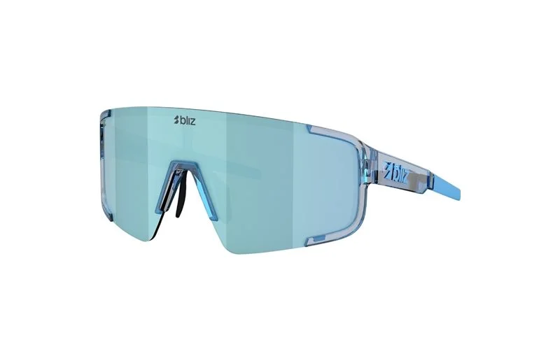 Sykkelbriller Bliz P003 Transparent Blue-Ice Blue v:8599591