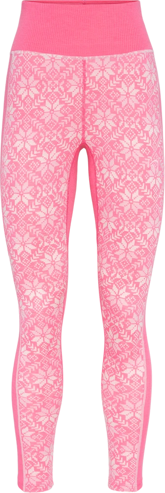 Kari Traa Women’s Anna High Waist Pants Bubblegum v:7003993 Kari Traa Women’s Anna High Waist Pants Bubblegum v:7003993