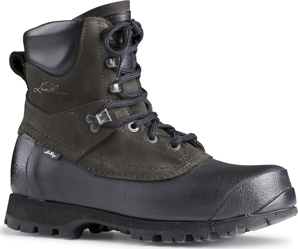 Lundhags Unisex Vandra II Mid Wide Ash v:2875102