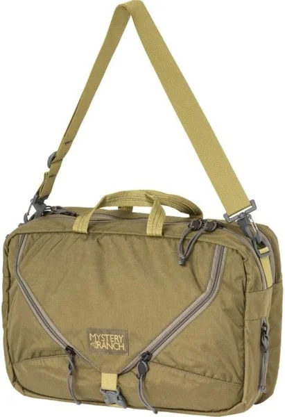 3 Way Briefcase Expandable 22L Olive v:3127971 3 Way Briefcase Expandable 22L Olive v:3127971