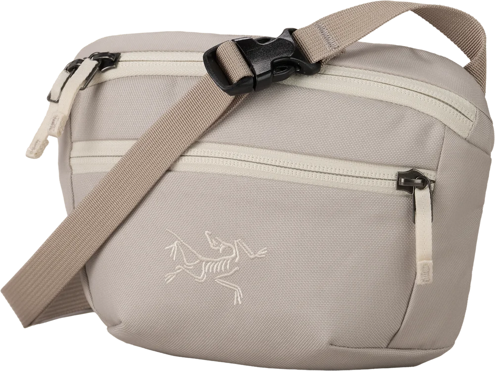 Arc’teryx Mantis 1 Waist Pack Rune/Sea Salt v:3105771