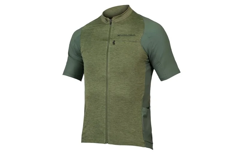 Endura Sykkeltrøye GV500 Reiver Kortermet Jersey Ollvegreen v:6973463 Endura Sykkeltrøye GV500 Reiver Kortermet Jersey Ollvegreen v:6973463
