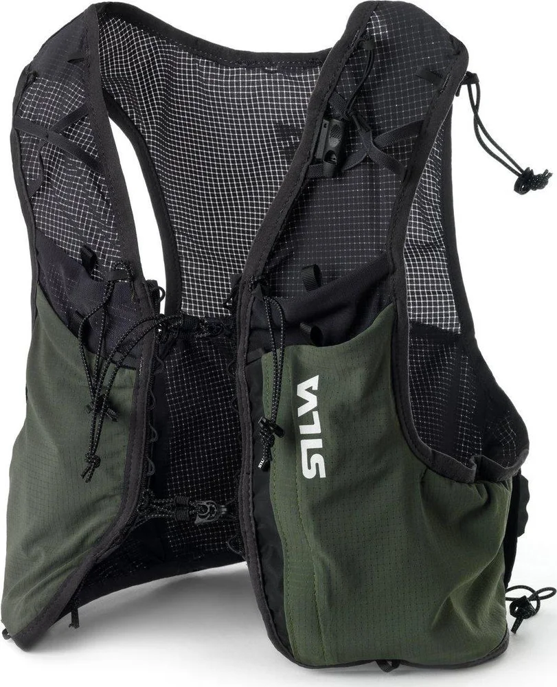 Silva Strive Fly Vest Green XS Green v:2199290