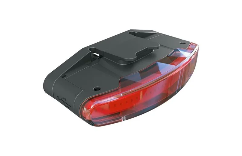 SKS Baklys Infinity Flash Rød v:3407953