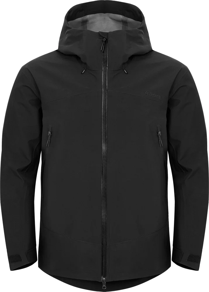 Urberg Men's 3l Shell Jacket Black Beauty v:8998155