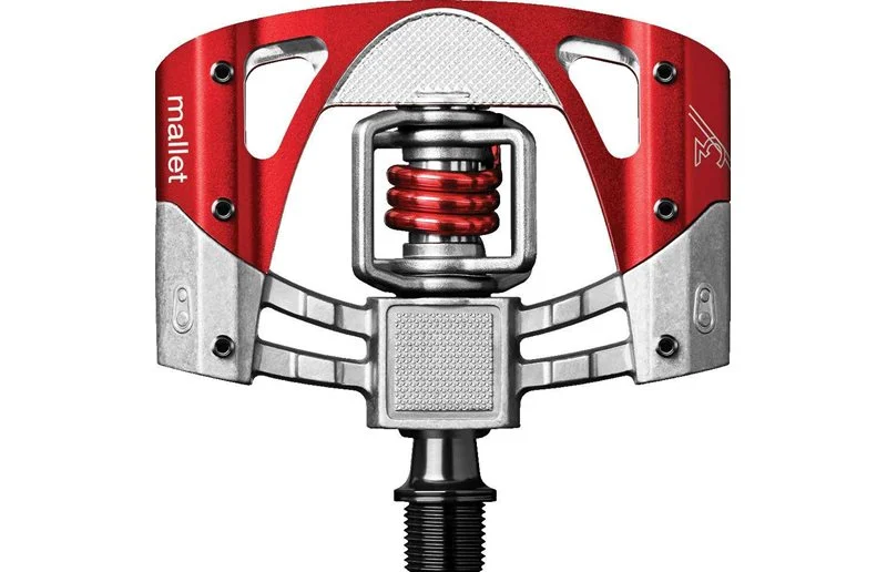 Crankbrothers Sykkelpedaler Mallet 3 v:6001392