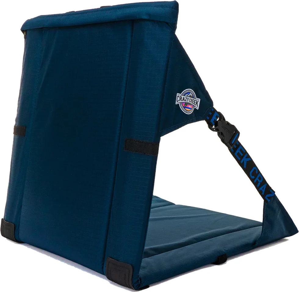 Crazy Creek Original Chair Navy v:8974995 Crazy Creek Original Chair Navy v:8974995