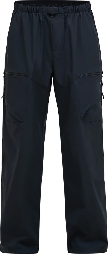 Peak Performance Men’s Outdoor Cargo Pants Black v:9586055 Peak Performance Men’s Outdoor Cargo Pants Black v:9586055