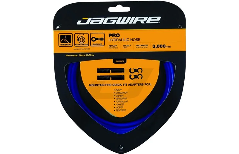 Hydraulikkslange Jagwire Pro 3000mm Kevlar v:9817142 Hydraulikkslange Jagwire Pro 3000mm Kevlar v:9817142