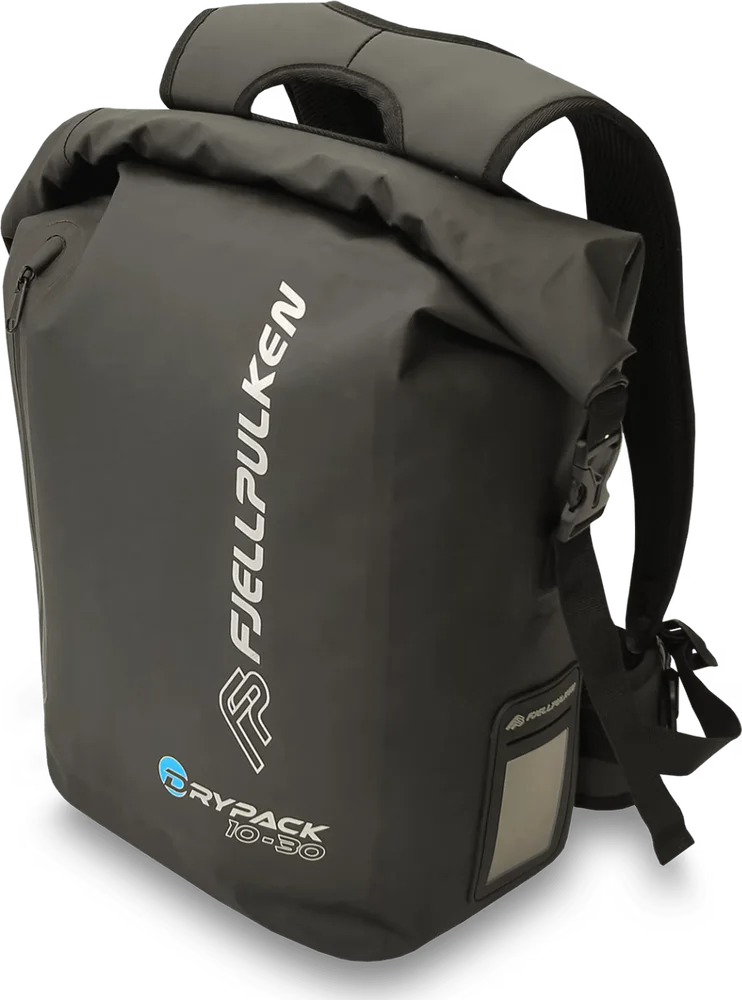 Fjellpulken DryPack 25L Black v:1996940 Fjellpulken DryPack 25L Black v:1996940