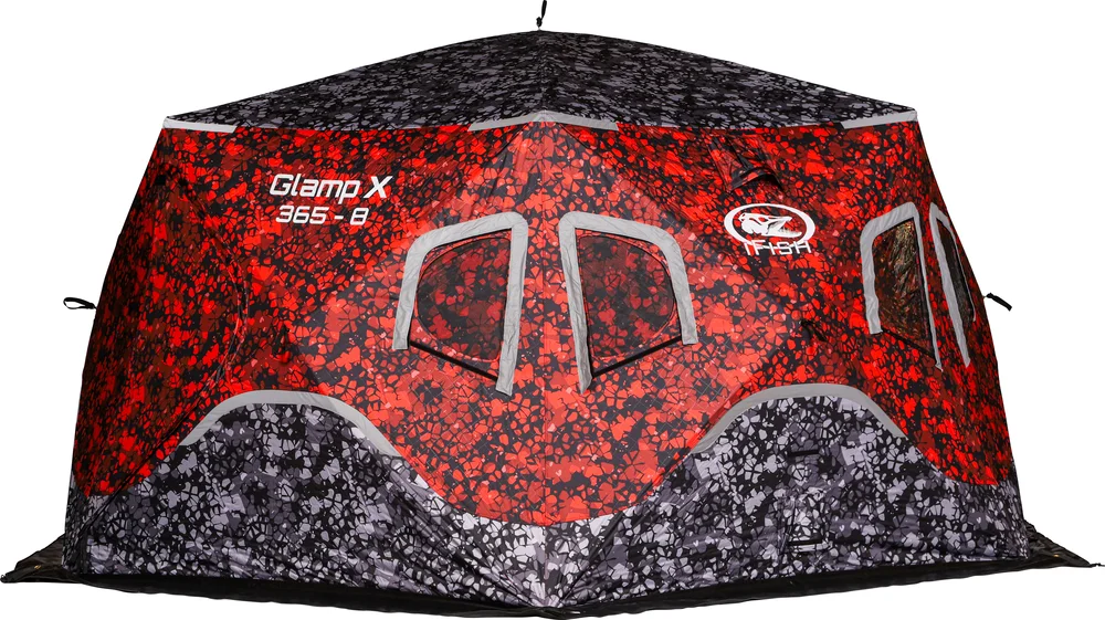 iFish Glamp X 365-8 One Colour v:1850891 iFish Glamp X 365-8 One Colour v:1850891