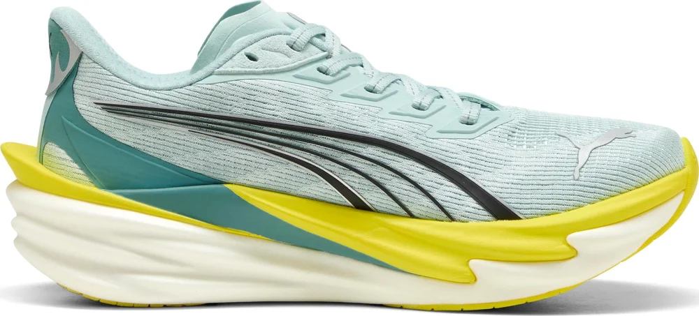 Puma Women’s Deviate Nitro 4 Fresh Water-nitro Blue v:2533346