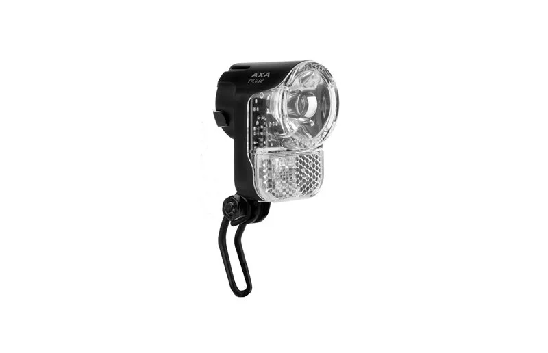 Frontlys AXA Pico30 Switch Black v:1454653