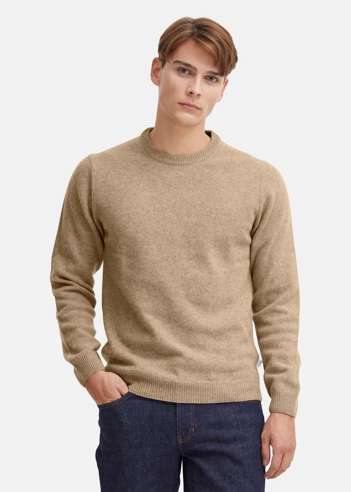 CFKARL crew neck bounty knit v:8707657