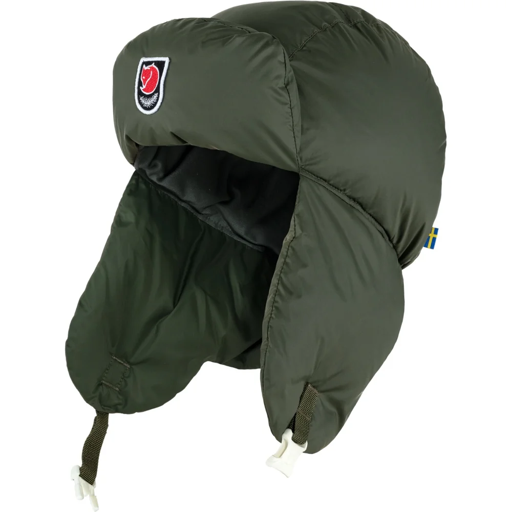 Fjällräven Expedition Down Heater Deep Forest v:6085728