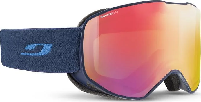 Julbo Cyclon Reactiv 1-3 Dark Blue v:2671775