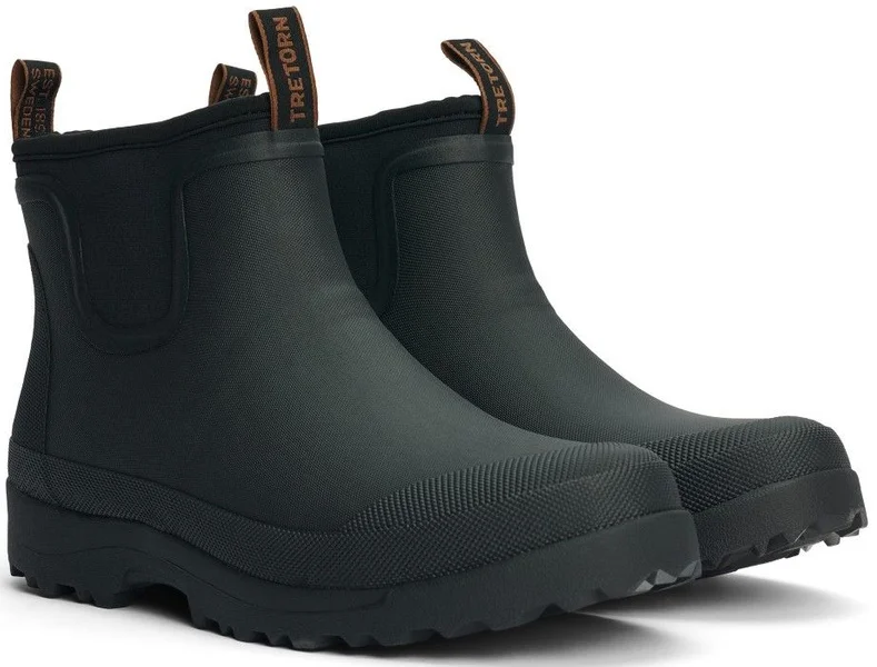 Terräng Low Neo Winter Strl 39 Black v:7166614