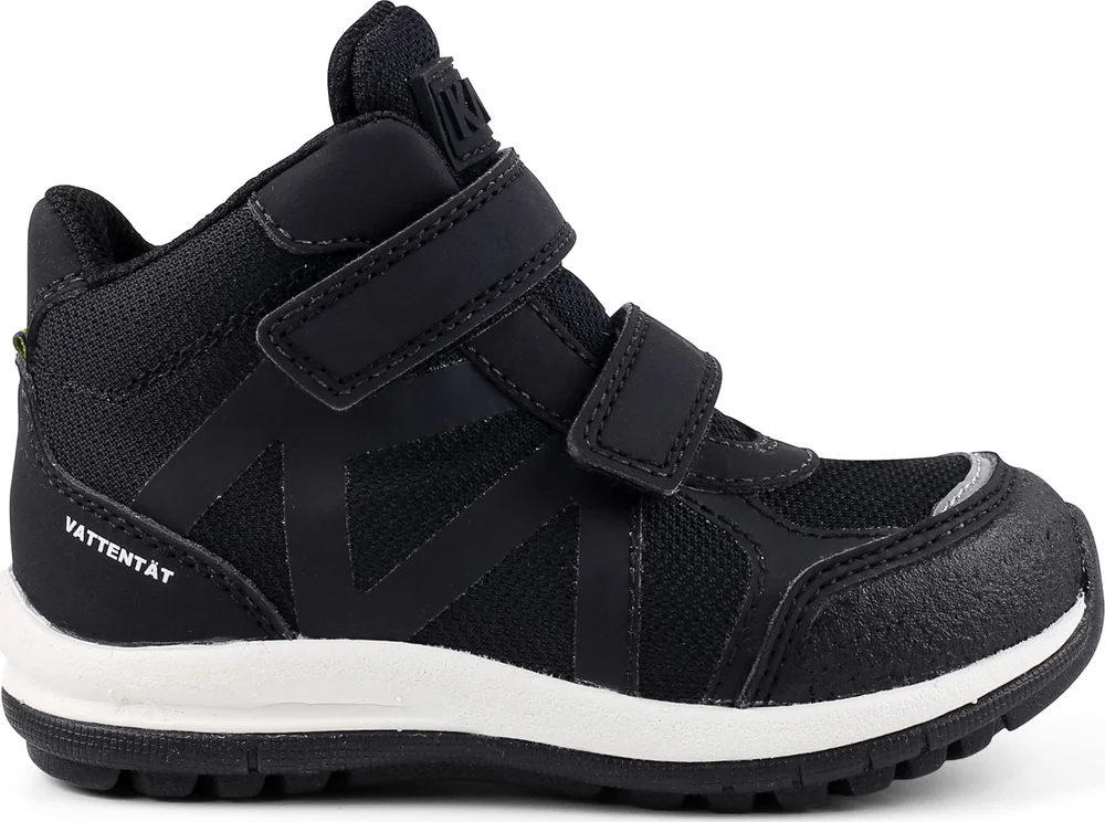 Kavat Kids’ Iggesund Waterproof Black v:8777253