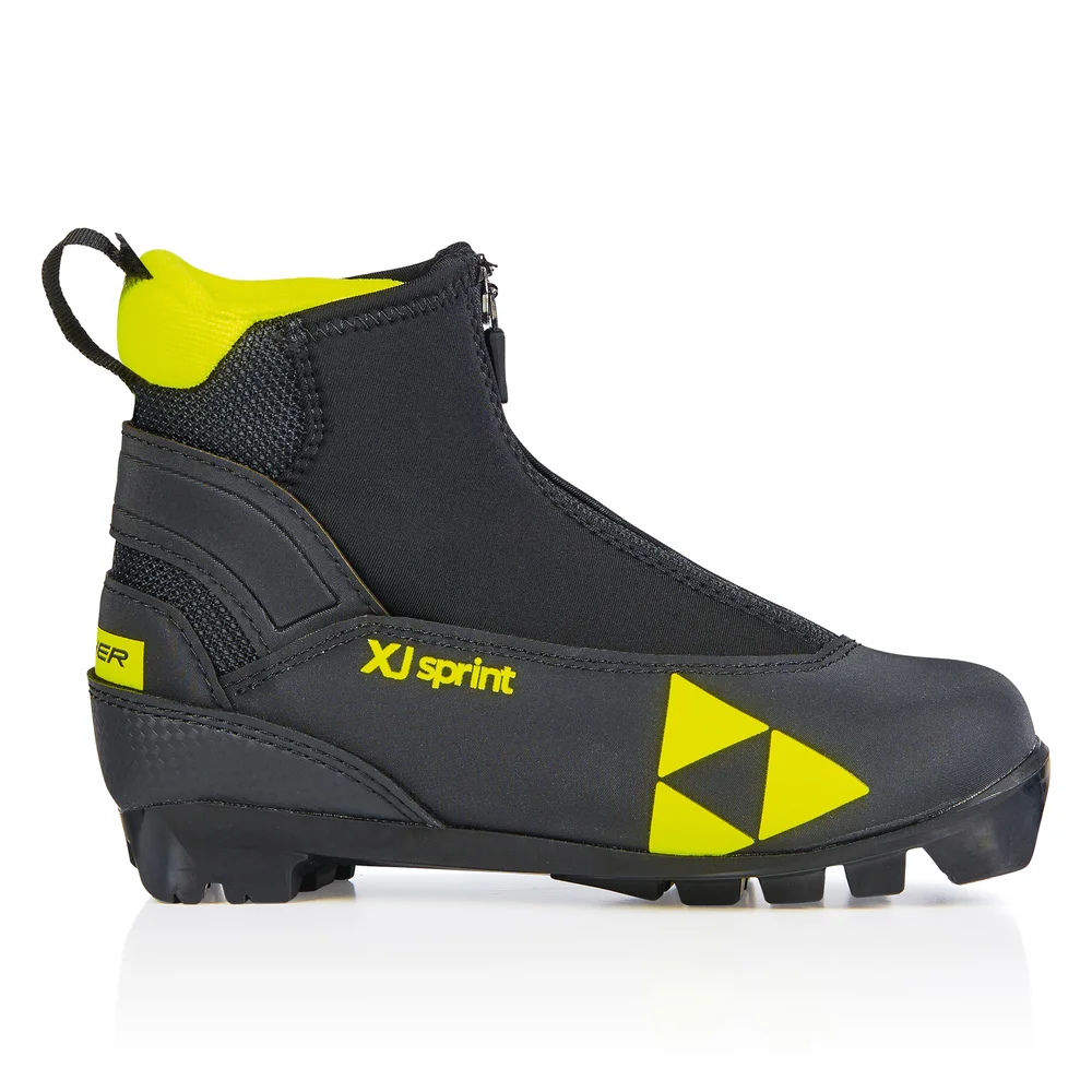 Fischer Kids’ XJ Sprint Black v:8849183 Fischer Kids’ XJ Sprint Black v:8849183