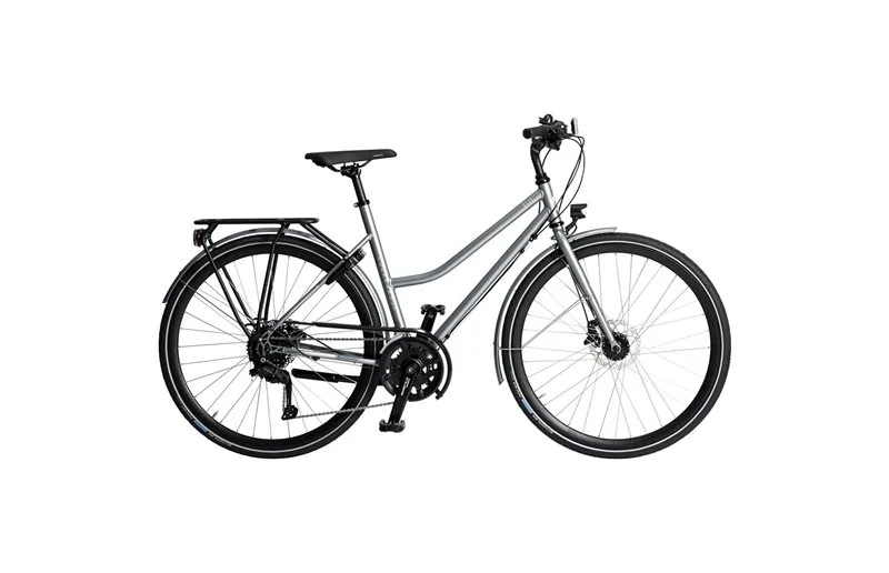 Damesykkel Skeppshult Elit Sport 18-Vxl Blåskimmer v:6745135