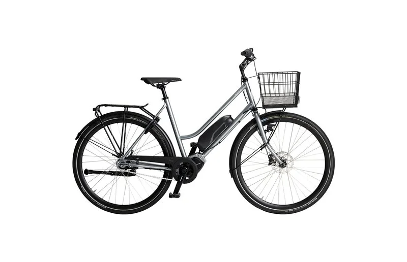Naisten sähköpyörä Skeppshult Nova Sport 7-vaihteinen Blåskimmer v:8107340 Naisten sähköpyörä Skeppshult Nova Sport 7-vaihteinen Blåskimmer v:8107340