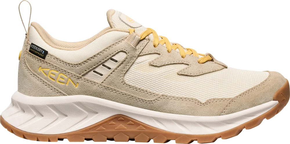 Keen Women’s Hightrail Waterproof Hiking Shoe Birch/Daffodil v:5621780 Keen Women’s Hightrail Waterproof Hiking Shoe Birch/Daffodil v:5621780