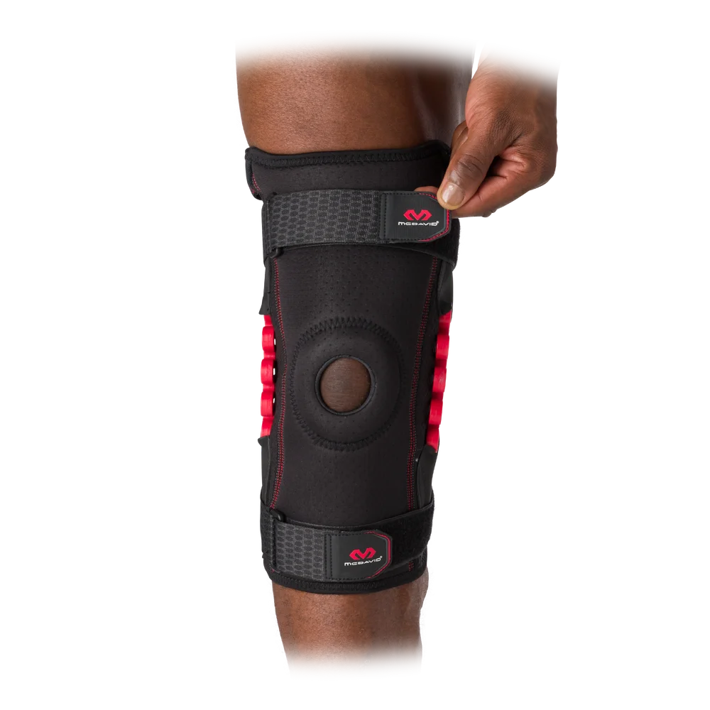 NRG Knee Brace w/ Spring Hinge v:9534248
