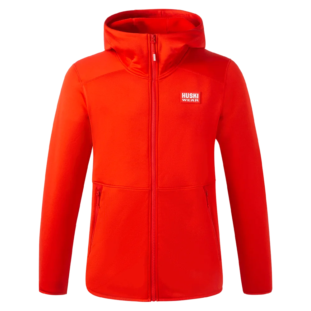 W MID HOOD JACKET v:4873245