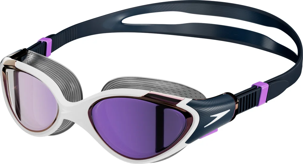 Speedo Biofuse 2.0 Women’S Mirror Blue/Purple v:1275366 Speedo Biofuse 2.0 Women’S Mirror Blue/Purple v:1275366
