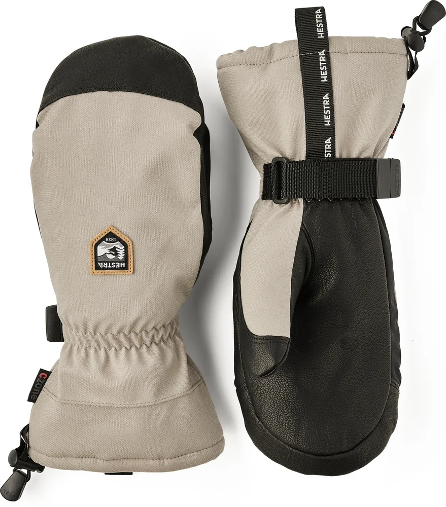 Hestra CZone Mountain - Mitt Beige v:5315220