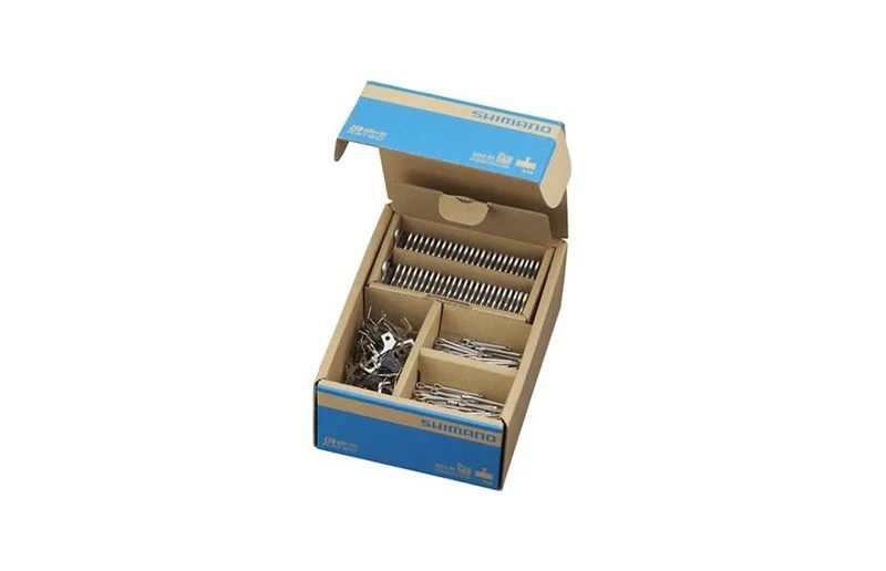 Shimano Skivebremseklosser G05A Resin1-PAR bulk v:5512249