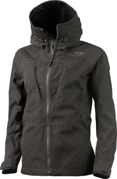 W's Habe Jacket Forest Green v:2503277