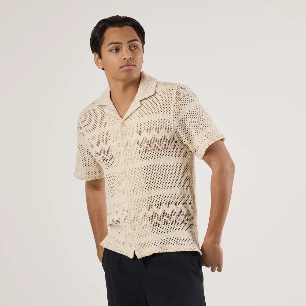 Resort Shirt Short Sleeve v:5133903 Resort Shirt Short Sleeve v:5133903