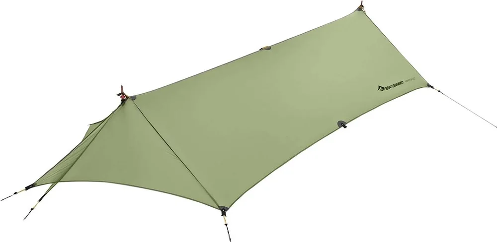 Sea To Summit Minimalist Tarp Tarragon v:8644324 Sea To Summit Minimalist Tarp Tarragon v:8644324