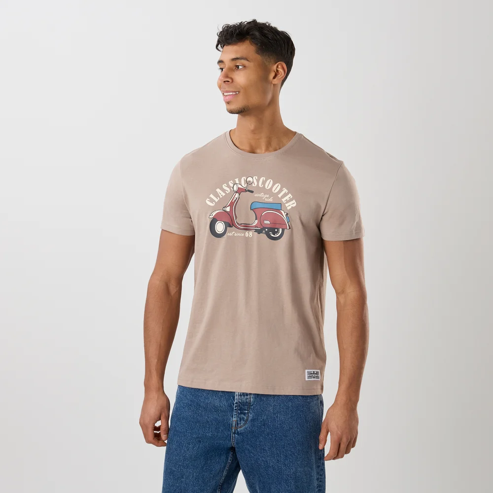 Scooter Tee v:6458212