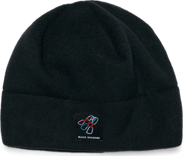Black Diamond Nordic Fleece Beanie Black v:8723090 Black Diamond Nordic Fleece Beanie Black v:8723090