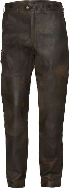 Atle Pant Leather v:8451009