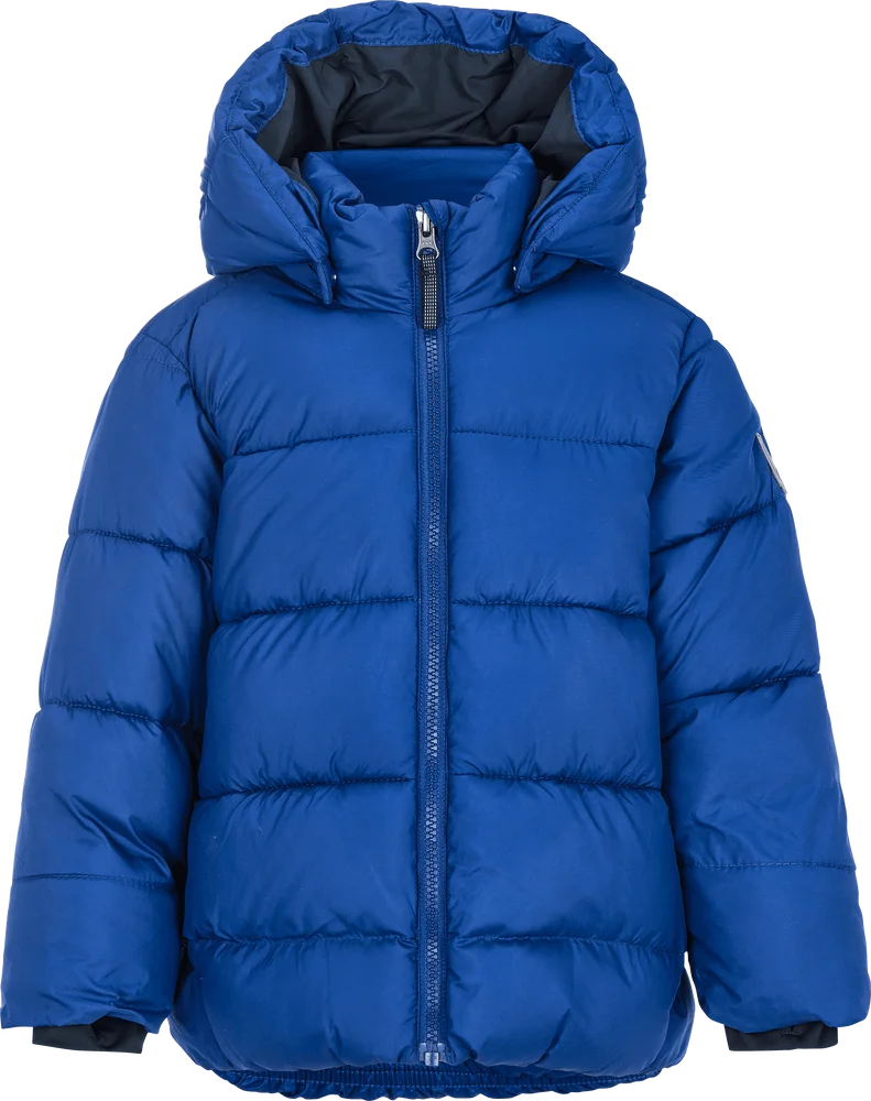 Didriksons Kids’ Roxen Jacket Ultramarine v:4110203 Didriksons Kids’ Roxen Jacket Ultramarine v:4110203