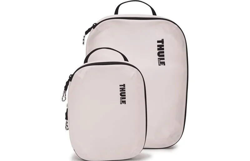 Oppbevaringsbag Thule Compression Cube Set White v:2994597